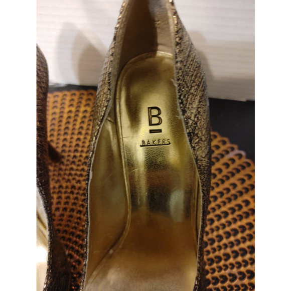 Ted Baker Suri Heels Size 6B - Picture 3 of 7